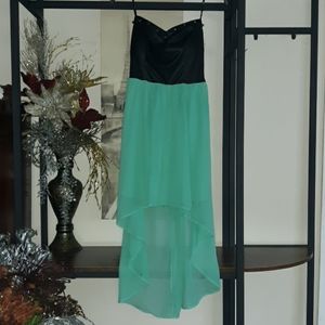 Profile by Gottex strapless dress